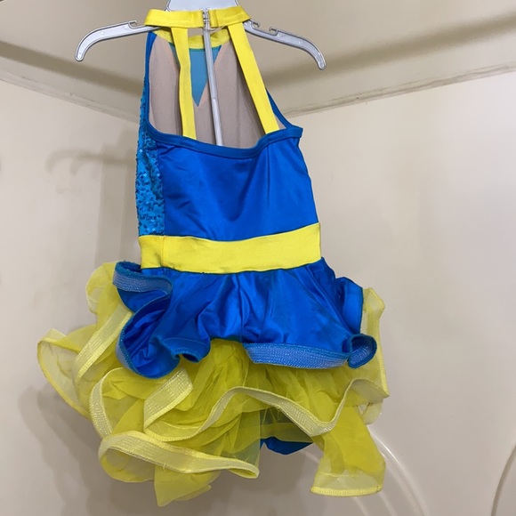 Pagent Romper - Picture 3 of 3